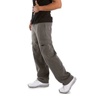 Kohls mens fleece pants sale