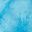 Tie Dye Aqua Blue