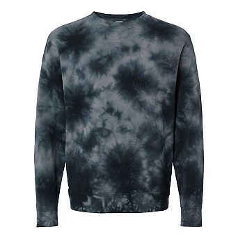 Independent Trading Co. Midweight Tie-Dyed Sweatshirt