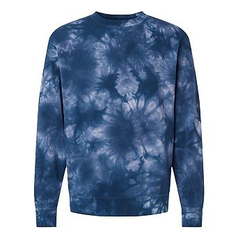 Independent Trading Co. Midweight Tie-Dyed Sweatshirt