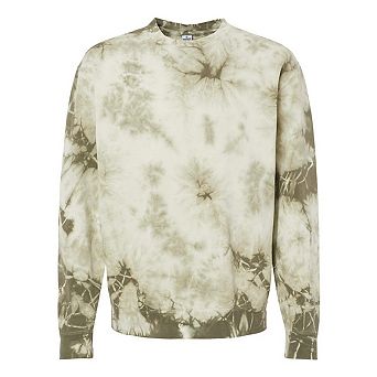 Independent Trading Co. Midweight Tie-Dyed Sweatshirt