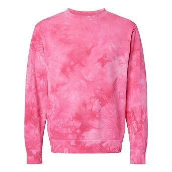 Independent Trading Co. Midweight Tie-Dyed Sweatshirt