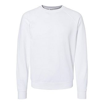 Independent Trading Co. Icon Lightweight Loopback Terry Crewneck Sweatshirt