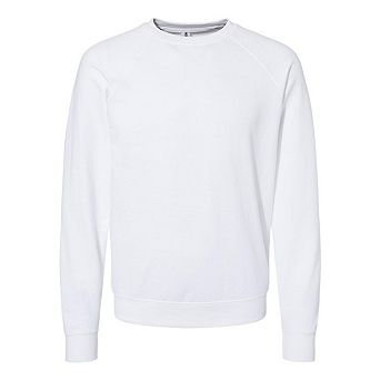 Independent Trading Co. Icon Lightweight Loopback Terry Crewneck Sweatshirt