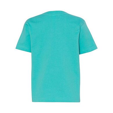 Toddler Fine Jersey Tee