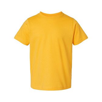 Toddler Fine Jersey Tee