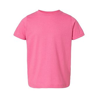 Toddler Fine Jersey Tee