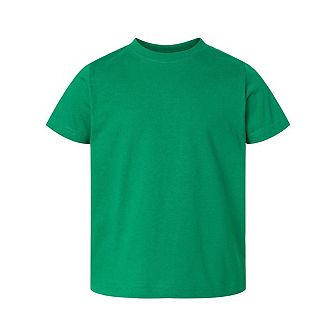 Toddler Fine Jersey Tee