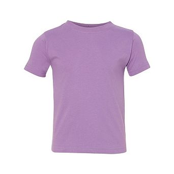 Rabbit Skins Toddler Fine Jersey Tee