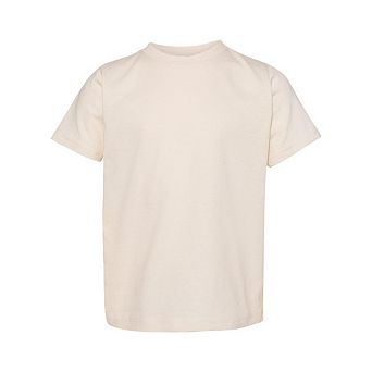 Rabbit Skins Toddler Fine Jersey Tee