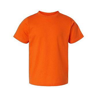 Toddler Fine Jersey Tee