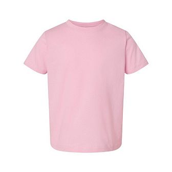 Toddler Fine Jersey Tee