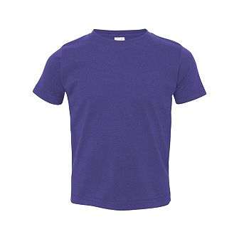 Toddler Fine Jersey Tee