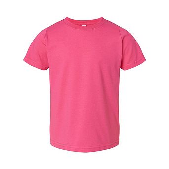 Rabbit Skins Toddler Fine Jersey Tee