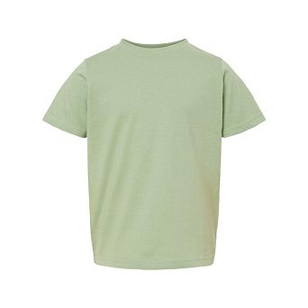 Rabbit Skins Toddler Fine Jersey Tee
