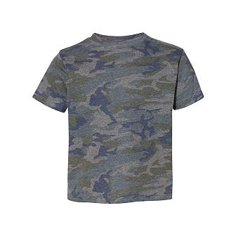 Toddler Fine Jersey Tee