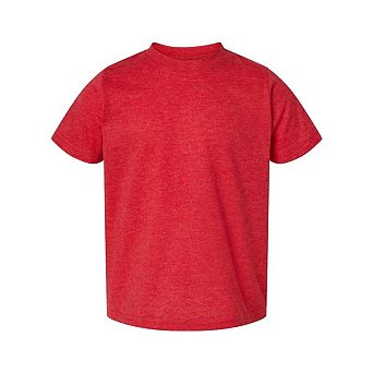 Rabbit Skins Toddler Fine Jersey Tee