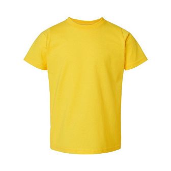 Toddler Fine Jersey Tee