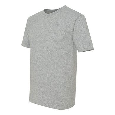 Bayside Short T-Shirt With a Pocket