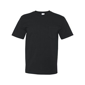Bayside Short T-Shirt With a Pocket