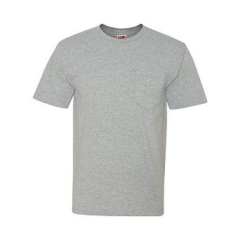 Bayside Short T-Shirt With a Pocket