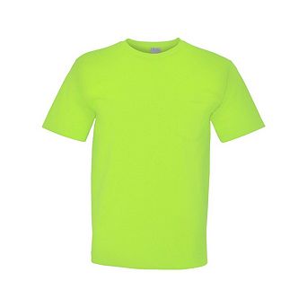 Bayside Short T-Shirt With a Pocket