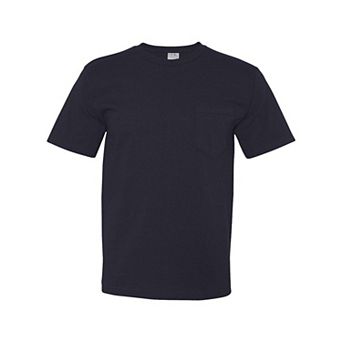Bayside Short T-Shirt With a Pocket