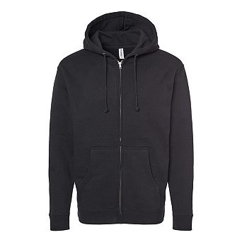 Independent Trading Co. Heavyweight Full-Zip Hooded Sweatshirt