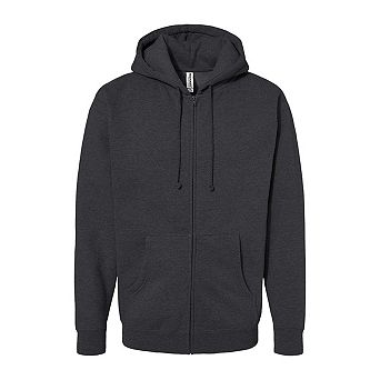 Independent Trading Co. Heavyweight Full-Zip Hooded Sweatshirt