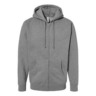 Independent Trading Co. Heavyweight Full-Zip Hooded Sweatshirt