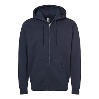 Independent Trading Co. Heavyweight Full-Zip Hooded Sweatshirt