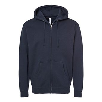Independent Trading Co. Heavyweight Full-Zip Hooded Sweatshirt