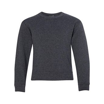 JERZEES NuBlend Youth Crewneck Sweatshirt