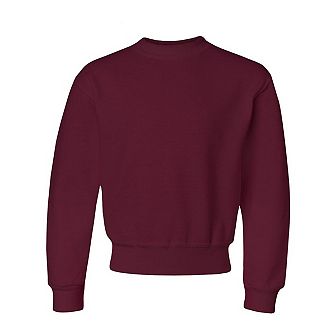 Jerzees Nublend Youth Crewneck Sweatshirt