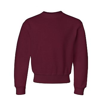 JERZEES NuBlend Youth Crewneck Sweatshirt