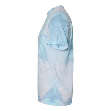 dyenomite dream tie dye t shirt