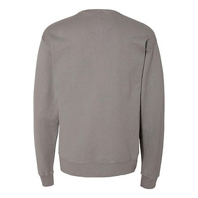 ComfortWash by Hanes Garment-Dyed Unisex Crewneck Sweatshirt