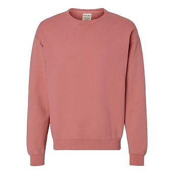 ComfortWash by Hanes Garment-Dyed Unisex Crewneck Sweatshirt