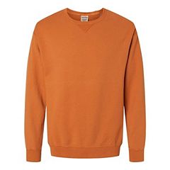 Orange Sweaters for Men