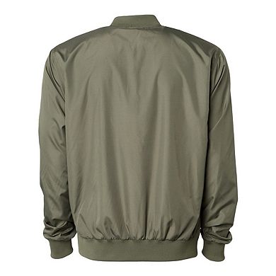 Lightweight Bomber Jacket