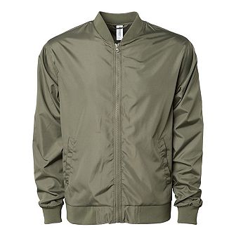 Independent Trading Co. Lightweight er Jacket