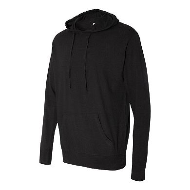 Independent Trading Co. Lightweight Hooded Pullover T-Shirt
