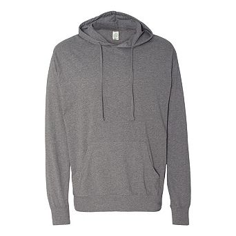 Independent Trading Co. Lightweight Hooded Pullover T-Shirt