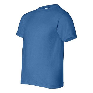 Garment-Dyed Youth Heavyweight T-Shirt