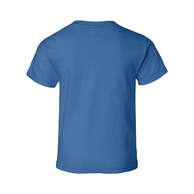 Garment-Dyed Youth Heavyweight T-Shirt