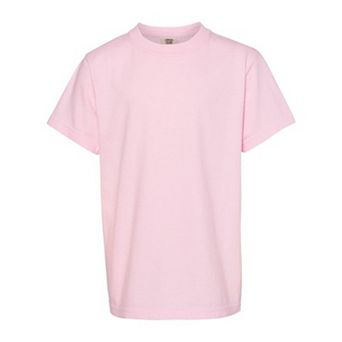 Comfort Colors Garment-Dyed Youth Heavyweight T-Shirt