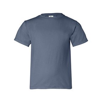 Comfort Colors Garment-Dyed Youth Heavyweight T-Shirt