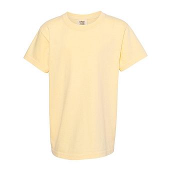 Comfort Colors Garment-dyed Youth Heavyweight T-shirt