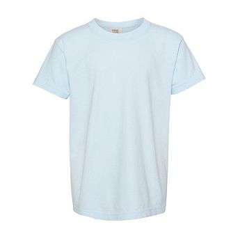 Comfort Colors Garment-dyed Youth Heavyweight T-shirt