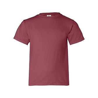 Comfort Colors Garment-Dyed Youth Heavyweight T-Shirt